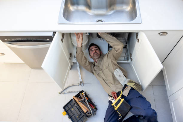 Best Sewer Line Repair  in Greenville, MS